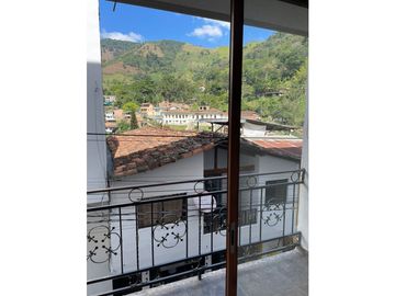 Vendo apartamento en el parque principal de Salgar - Ant