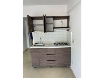 Vendo apartamento en el parque principal de Salgar - Ant