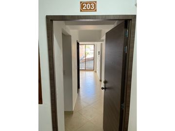 Vendo apartamento en el parque principal de Salgar - Ant