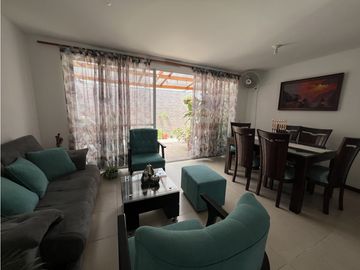 VENTA DE CASA EN CIUDAD COUNTRY- TURPIAL, JAMUNDI