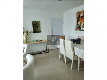 SE VENDE APARTAMENTO EN VILLA SANTOS