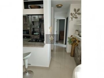 SE VENDE APARTAMENTO EN VILLA SANTOS