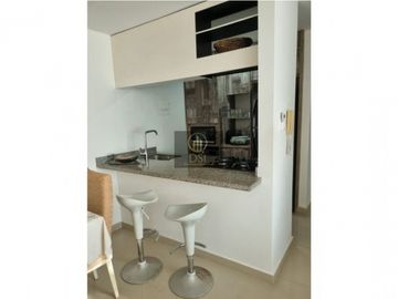 SE VENDE APARTAMENTO EN VILLA SANTOS