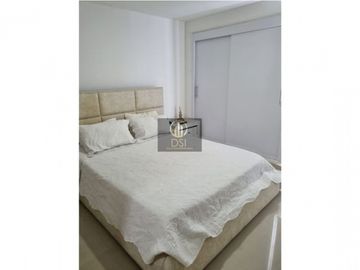 SE VENDE APARTAMENTO EN VILLA SANTOS