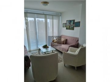 SE VENDE APARTAMENTO EN VILLA SANTOS