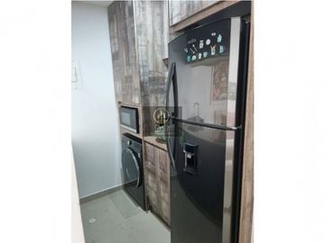 SE VENDE APARTAMENTO EN VILLA SANTOS