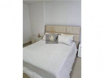 SE VENDE APARTAMENTO EN VILLA SANTOS