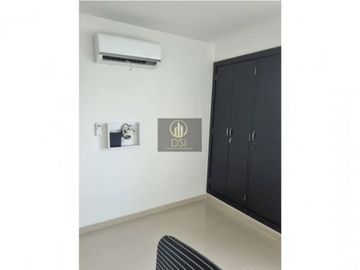 SE VENDE APARTAMENTO EN VILLA SANTOS