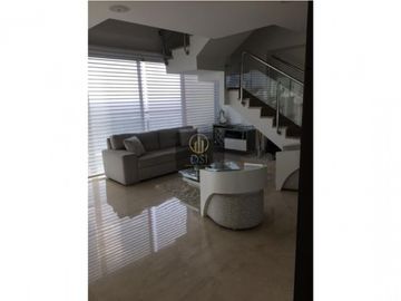 SE VENDE APARTAMENTO DUPLEX EN VILLA SANTOS
