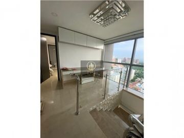 SE VENDE APARTAMENTO DUPLEX EN VILLA SANTOS