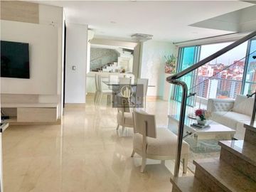 SE VENDE APARTAMENTO DUPLEX EN VILLA SANTOS