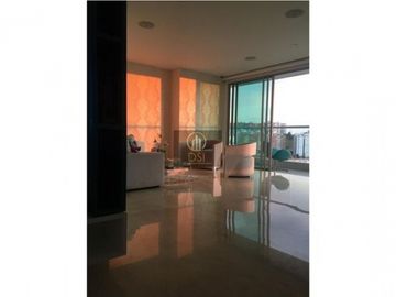 SE VENDE APARTAMENTO DUPLEX EN VILLA SANTOS