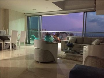 SE VENDE APARTAMENTO DUPLEX EN VILLA SANTOS