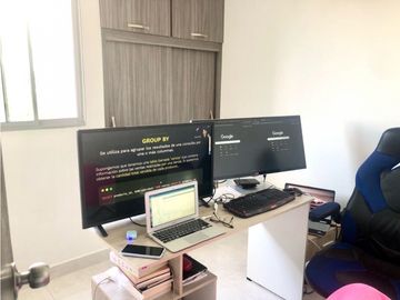 SE VENDE APARTAMENTO EN LA ESTRELLA EXCELENTE PARA INVERSIÓN