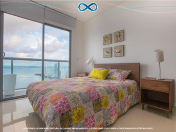 Venta Apartamento Bocagrande Cartagena 129 Mts2
