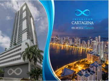 Venta Apartamento Bocagrande Cartagena 129 Mts2