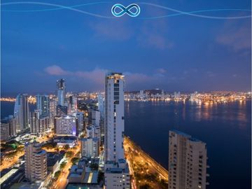 Venta Apartamento Bocagrande Cartagena 129 Mts2