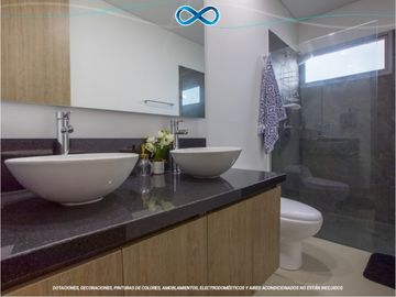 Venta Apartamento Bocagrande Cartagena 129 Mts2