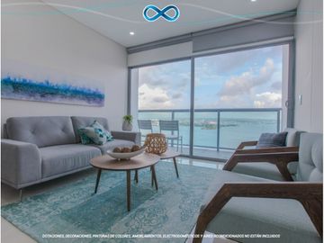 Venta Apartamento Bocagrande Cartagena 129 Mts2