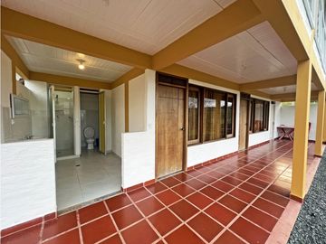 CASA CAMPESTRE EN VENTA, EL CARMEN, DAGUA, VALLE DEL CAUCA