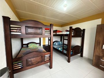 CASA CAMPESTRE EN VENTA, EL CARMEN, DAGUA, VALLE DEL CAUCA