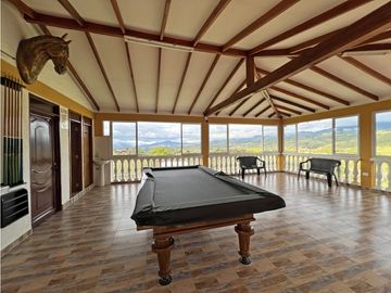 CASA CAMPESTRE EN VENTA, EL CARMEN, DAGUA, VALLE DEL CAUCA
