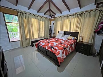 CASA CAMPESTRE EN VENTA, EL CARMEN, DAGUA, VALLE DEL CAUCA