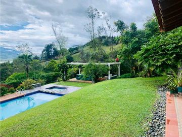 Venta de casa en el lago calima valle del cauca
