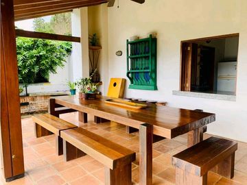Venta de casa en el lago calima valle del cauca