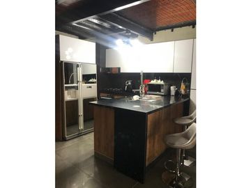 Casa campestre en condominio para la venta en la buitrera,Cali !!!