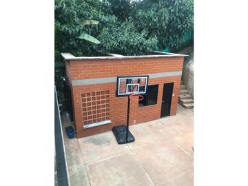 Casa campestre en condominio para la venta en la buitrera,Cali !!!