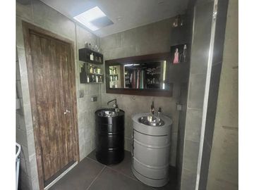 Casa campestre en condominio para la venta en la buitrera,Cali !!!