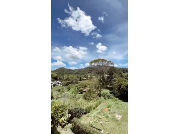 Casa campestre en condominio para la venta en via las palmas Medellin!