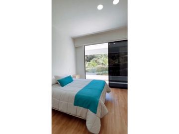 Casa campestre en condominio para la venta en via las palmas Medellin!