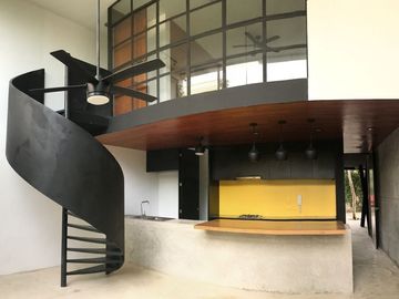 Moderno Town House, en venta Santa Rita Cholul en Mérida, Yuc.