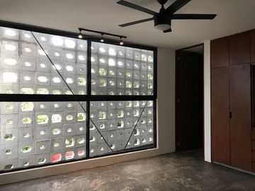 Moderno Town House, en venta Santa Rita Cholul en Mérida, Yuc.