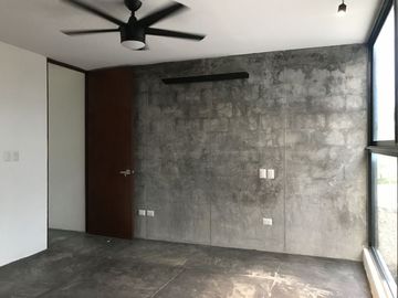 Moderno Town House, en venta Santa Rita Cholul en Mérida, Yuc.