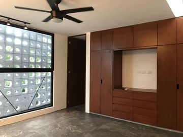 Moderno Town House, en venta Santa Rita Cholul en Mérida, Yuc.