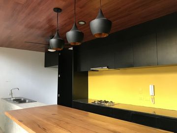 Moderno Town House, en venta Santa Rita Cholul en Mérida, Yuc.
