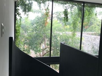 Moderno Town House, en venta Santa Rita Cholul en Mérida, Yuc.