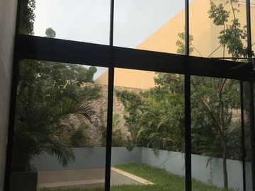 Moderno Town House, en venta Santa Rita Cholul en Mérida, Yuc.