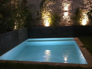Moderno Town House, en venta Santa Rita Cholul en Mérida, Yuc.