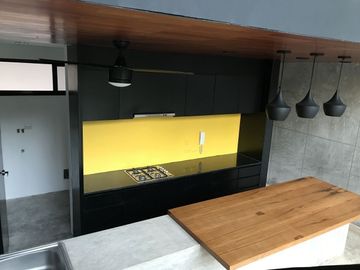 Moderno Town House, en venta Santa Rita Cholul en Mérida, Yuc.