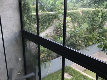 Moderno Town House, en venta Santa Rita Cholul en Mérida, Yuc.