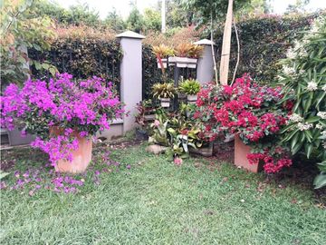 vendo casa finca campestre Rionegro Antioquia, llano grande. 597 m2