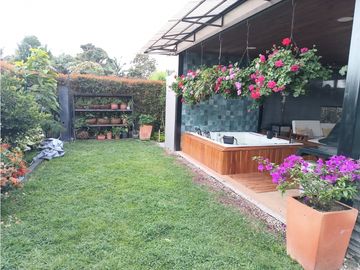 vendo casa finca campestre Rionegro Antioquia, llano grande. 597 m2