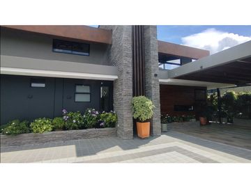 vendo casa finca campestre Rionegro Antioquia, llano grande. 597 m2