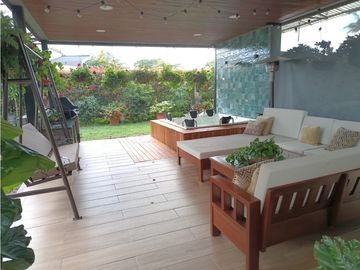 vendo casa finca campestre Rionegro Antioquia, llano grande. 597 m2