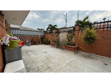 Casa en conjunto residencial en venta Barrio Las Mercedes Palmira