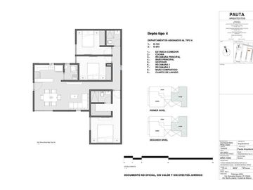 PRE VENTA DEPARTAMENTO, 3 RECÁMARAS, 2 BAÑOS, NARVARTE, BENITO JUAREZ, CDMX